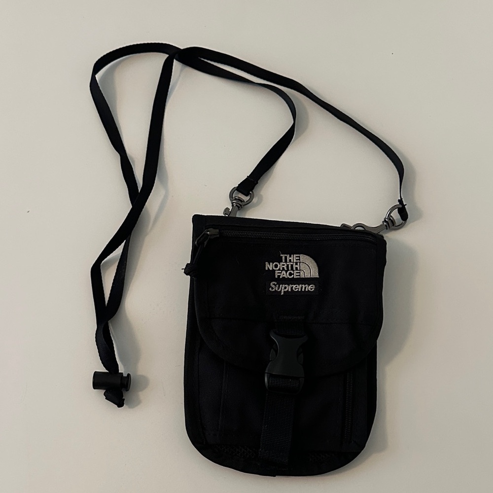 The North Face Black Belt Bag